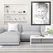 ArtToFrames 20x24 Inch Picture Frame, This 1.25 Inch Custom Wood Poster Frame is Available in Multiple Colors, Great for Your Art or Photos - Comes with Economy Acrylic and Corrugated Backing (A40OW)